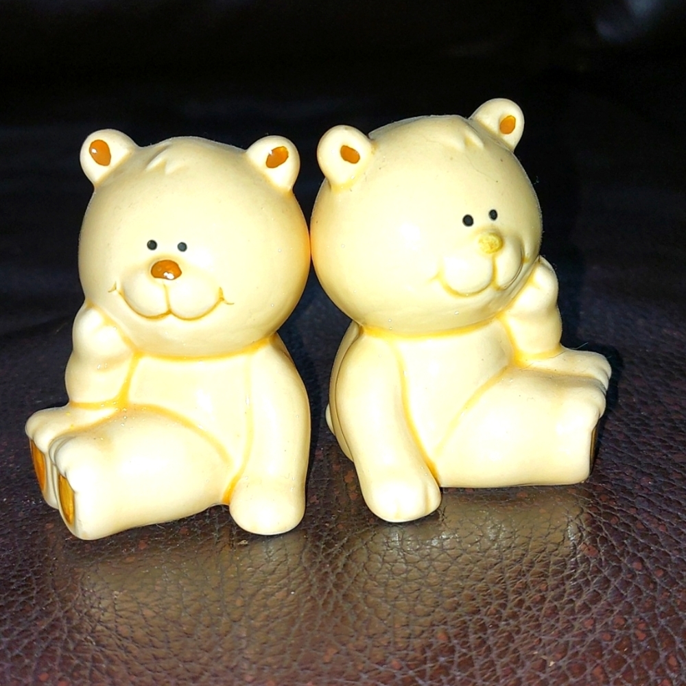 Salt and Pepper Shakers
